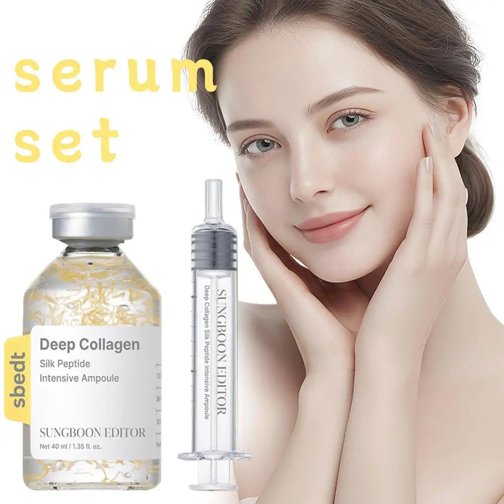 Korean Subect Skin Care Kit