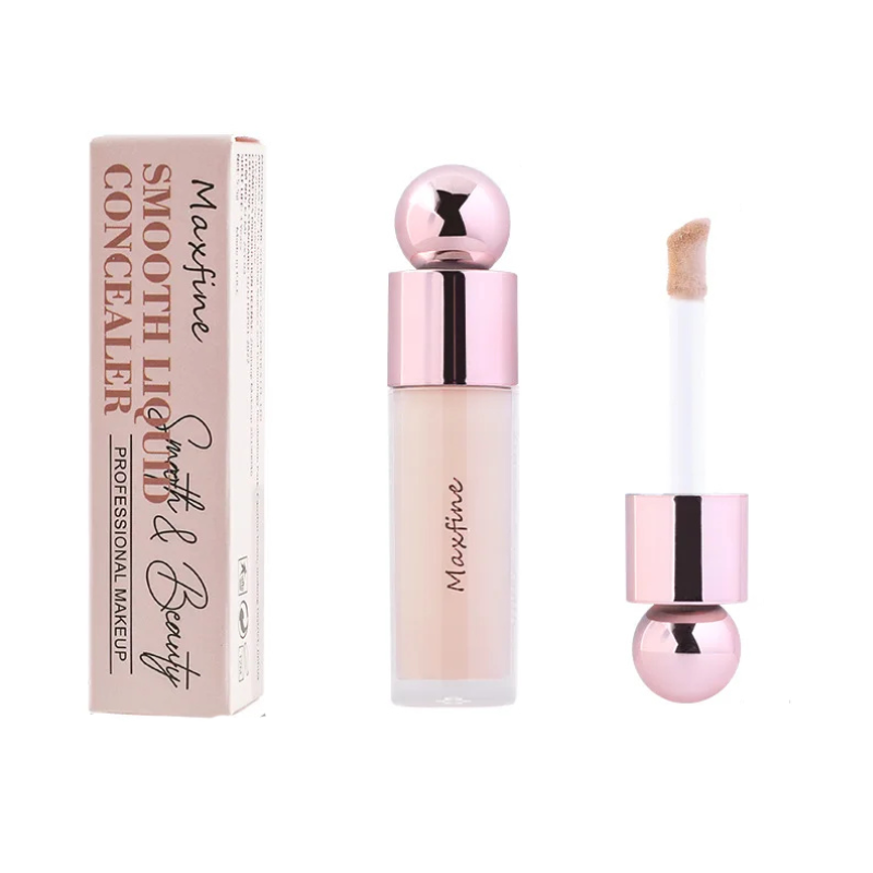 MAXFINE Pore-Blurring Liquid Concealer
