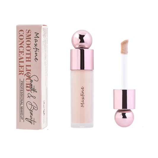 MAXFINE Pore-Blurring Liquid Concealer