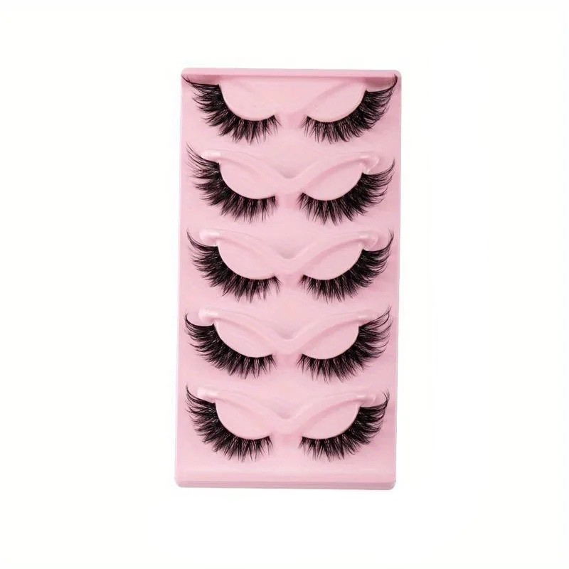 JIEFUXIN Professional Dramatic Cat Eye Collection