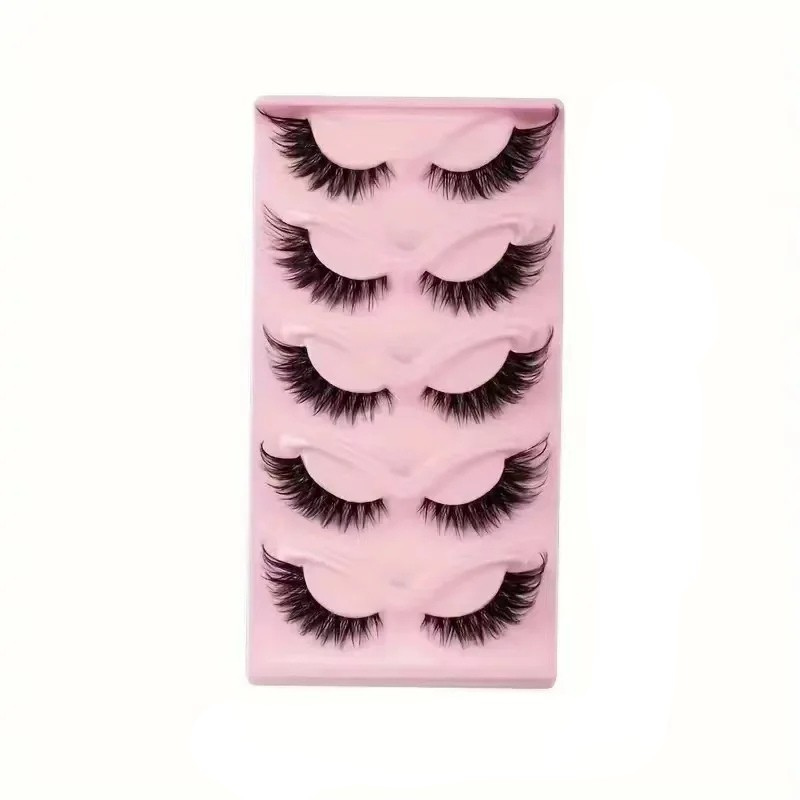 Ultra-Volume Dramatic Wispy Lashes