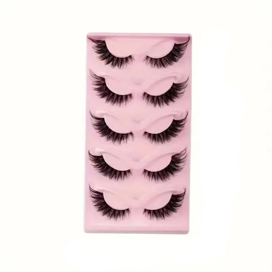 Ultra-Volume Dramatic Wispy Lashes
