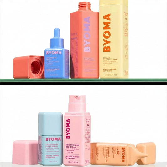 Better Essence skincare kit